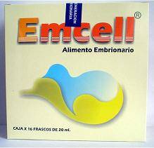 EMCELL EMBRIONES DE PATO FRESCOS O PROCESADOS BOGOTA, COLOMBIA