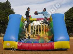 Ciudad Inflable - Almohada Loca Cordoba, Argentina
