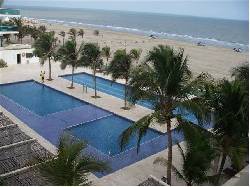 APARTAMENTO 922, 1 HABITACION, EDIFICIO MORROS 922 cartagena, Colombia