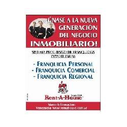 Forme parte de Rent-a-House y  adquiera una Franquicia  Caracas, Venezuela
