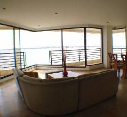 PENTHOUSE, ESPECTACULAR VISTA EDIFICIO CON PISCINA cartagena, Colombia