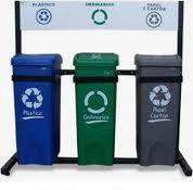 Punto Ecolgico, de Recicleje, separacin de residuos BOGOT, COLOMBIA