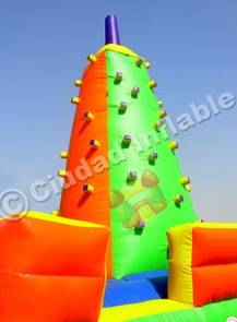 Ciudad Inflable cordoba, Argentina