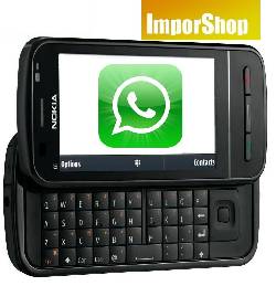 Nokia C6 Negro, 3g, Gps, Wi-fi, 5 Mp, 2gb, TecladoSlide bogota, Colombia