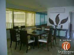 ESPECTACULAR APARTAMENTO EN CASTILLOGRANDE cartagena , colombia