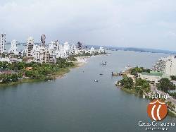 LUJOSO PENTHOUSE DE 3 HABITACIONES cartagena , colombia
