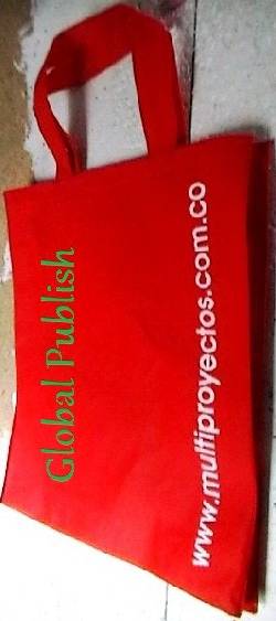 Confecciones Publicitarias. Bogota, Colombia
