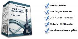 CURSO PARA APRENDER A TOCAR GUITARRA ELECTRICA Santiago, Republica Dominicana