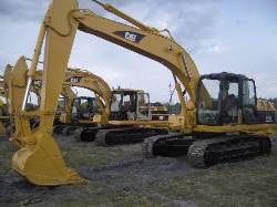 Excavadora CAT 320CL 2005 Recien Importada!! Bogota, Colombia