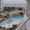 APARTAMENTO CON VISTA DIAGONAL AL MAR CARIBE cartagena, Colombia