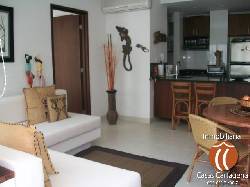 APARTAMENTO EDIFICIO MORROS 922, 2 HABITACION cartagena, Colombia