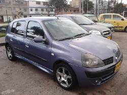 VENDO HERMOSO CLIO 2006 AUTHENTIC IMPORTADO BOGOTA, COLOMBIA