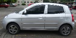Venta de Kia Picanto 2008 full cali, colombia