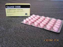 CEUMID 1000MG LEVETIRACETAM Colombia, Colombia
