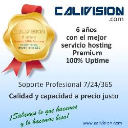 Hosting Super Premium 100% a precio justo Cali, Colombia