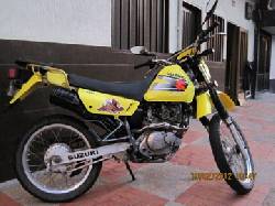 VENDO MOTOCICLETA DR 200 SUZUKI Colombia, Colombia