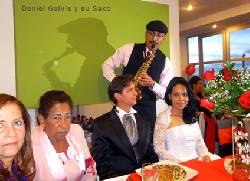 SAXOFONISTA EN BOGOTA Bogot, Colombia