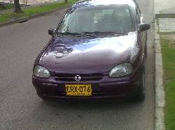 Vendo Corsa  BOGOTA, COLOMBIA