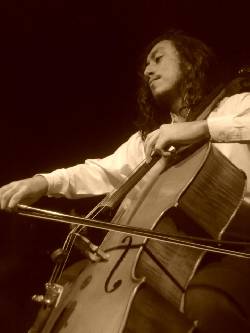 Profesor de Violoncello Bogota, Colombia