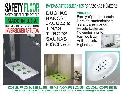 VENTA BANDAS ANIDESLIZANTES ECONOMICAS!!!!  Bogota, Colombia