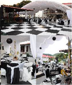 FIESTAS A BLANCO Y NEGRO Bogota, Colombia