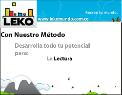 LEKO - Cursos de Lectura Comprensiva para Nios Bogot, Colombia