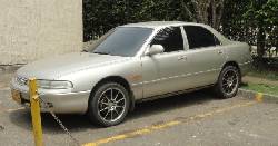 Vendo Vehiculo Mazda Matsuri Sedan Cali, Colombia
