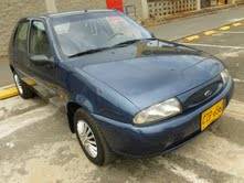 FORD FIESTA 1997 CALI, COLOMBIA