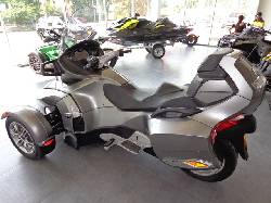 VENDO SPYDER CAN-AM 2011 RTS cali, colombia