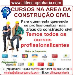 Curso de Construo Civil com Passo a Passo em DVDs  Rio de Janeiro, Brasil
