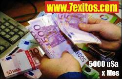 www.7exitos.com Ponte a Ganar Dinero desde el Internet Florida, USA