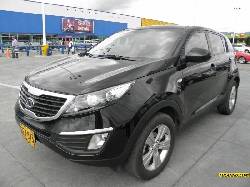 Kia Sportage Revolution 2011 Bogot, Colombia