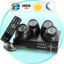  kit de dvr de 16 canales mas 16 camaras bogota, colombia