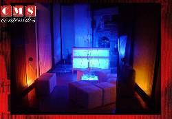 SALAS LOUNGE Lima, Per