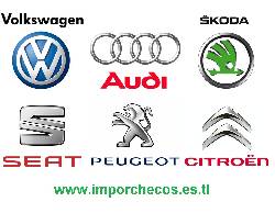 Repuestos skoda,vw,audi,peugeot,seat,citroen sdasa, COLOMBIA