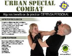 Aprende Tcnicas de Defensa Personal desde la primera c Santiago, Chile