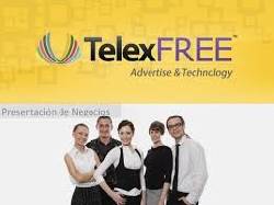Telex Free te ofrece la oportunidad de ganar si o si. San Pedro De Alcantara, Espaa