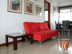 ARRIENDO APARTAMENTO DOS ALCOBAS VISTA AL MAR CARIBE EN cartagena, Colombia