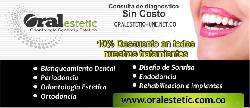 Ortodoncia -Blanqueamiento dental -  Promocin Medellin Medellin, Colombia