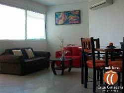 ARRIENDO EN CARTAGENA EDIFIO TORRE DEL LAGO EN EL LAGUI cartagena, Colombia