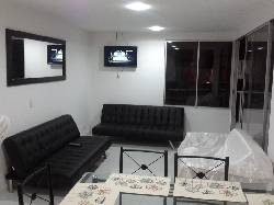 ALQUILER DE APARTAMENTO ECONOMICO FRETE AL MAR cartagena, colombia