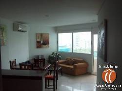 ARRIENDO APARTAMENTO AMOBLADO EN CARTAGENA cartagena, Colombia