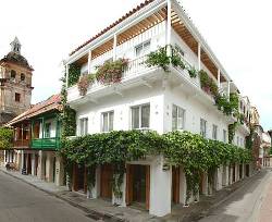 APARTAMENTO AMOBLADO EN CENTRO HISTRICO, CARTAGENA. cartagena, Colombia