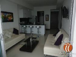 APARTAMENTO FRENTE AL MAR EN CARTAGENA  cartagena, Colombia