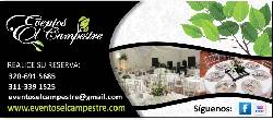 CASA CAMPESTRE PARA FIESTAS - RECEPCI�N - EVENTOS MEDEL Medellin, Colombia