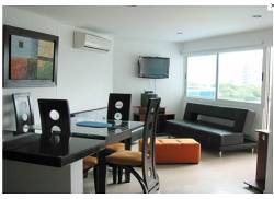APARTAMNETO DE UNA ALCOBA CAPACIDAD 4 PERSONAS cartagena, colombia