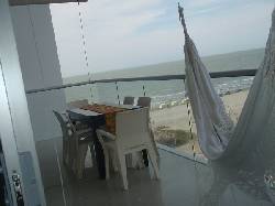 alquiler de apartamento en morros economico cartagena, colombia