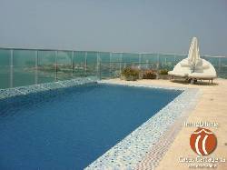 RENTO HERMOSO PENTHOUSE EN CARTAGENA CON PISCINA cartagena, Colombia