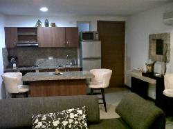 ARRIENDO APARTAMENTO  ELEGANTE DE DOS DORMITORIOS EN CA cartagena, Colombia