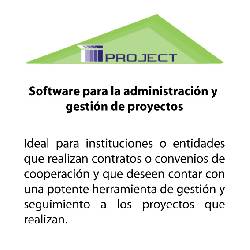 IPROJECT ADMINISTRACION Y SEGUIMIENTO DE PROYECTOS Medellin, Colombia